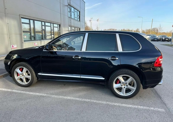 Porsche Cayenne cena 14000 przebieg: 217426, rok produkcji 2006 z Skórcz małe 631